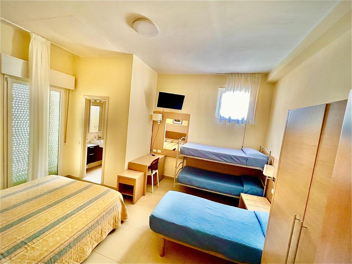 Hotel Cuba Nuova Gestione Rímini