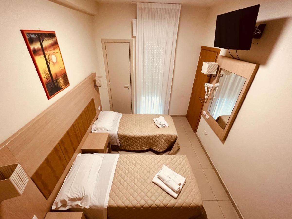 Hotel Cuba Nuova Gestione Rímini