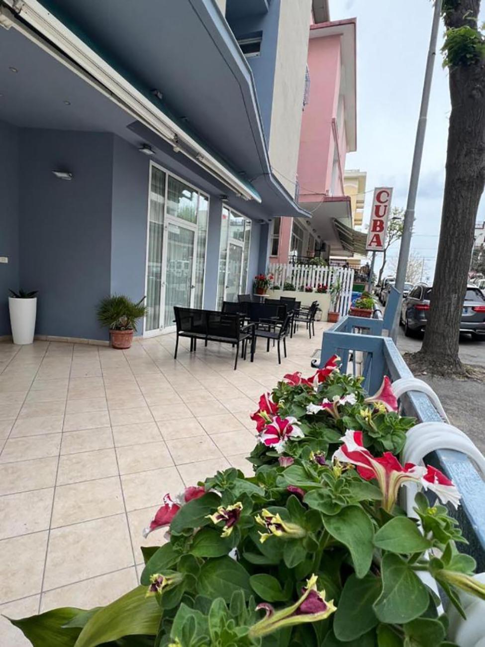 Hotel Cuba Nuova Gestione Rímini